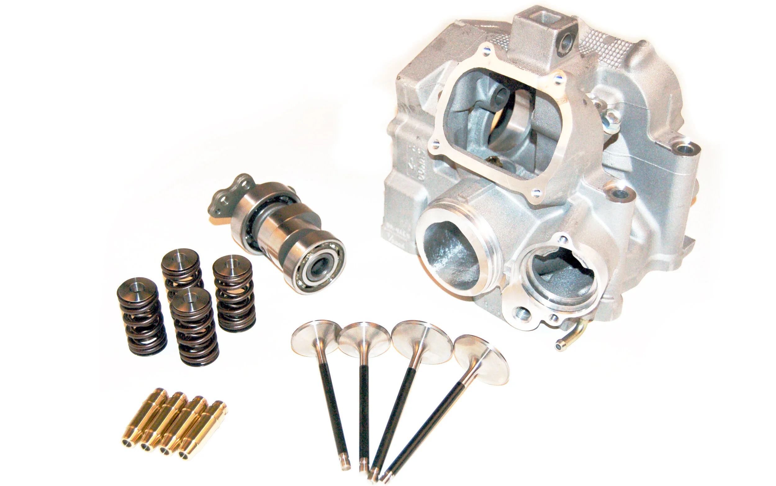 Suzuki LTZ 400- Kawasaki KFX 400 <br/>HP4 Valve Train Kit — Duncan